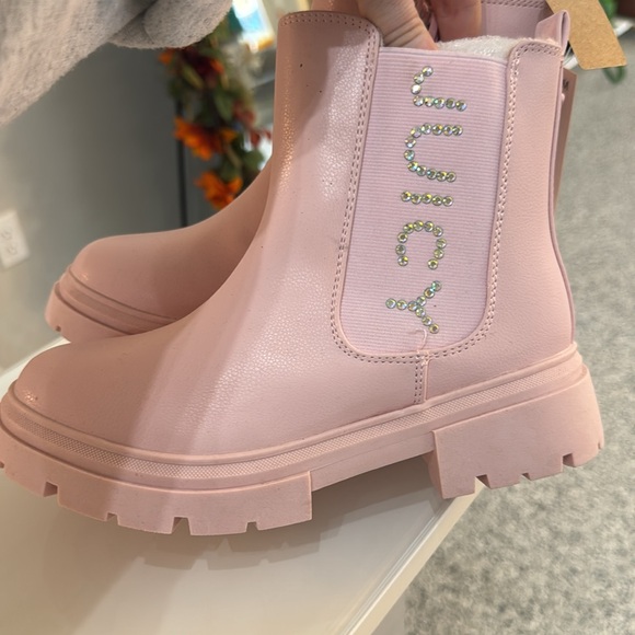 Juicy Couture Kids' Carlsbad Boot - Picture 3 of 4